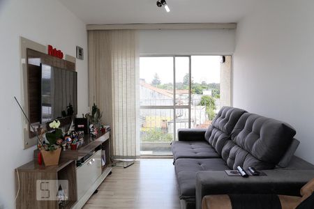 Sala de apartamento à venda com 2 quartos, 58m² em Vila Andrade, São Paulo