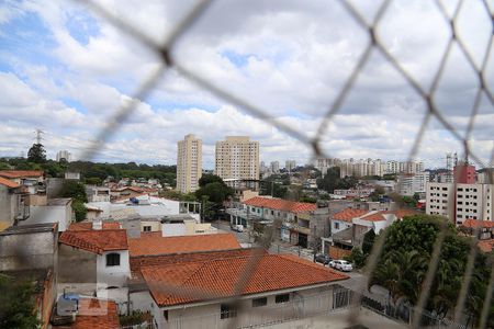 Vista da Varanda de apartamento à venda com 2 quartos, 58m² em Vila Andrade, São Paulo