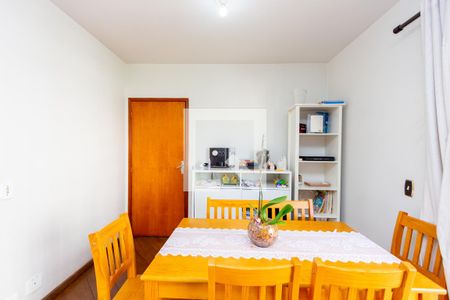 Sala de Jantar de apartamento à venda com 3 quartos, 84m² em Vila Regente Feijó, São Paulo