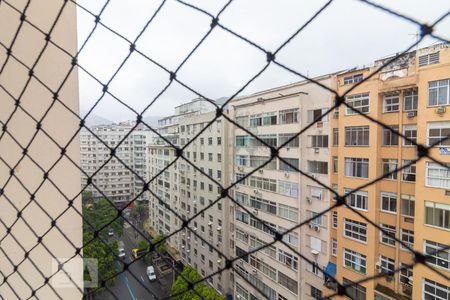 Vista da Suíte 1 de apartamento à venda com 4 quartos, 300m² em Copacabana, Rio de Janeiro