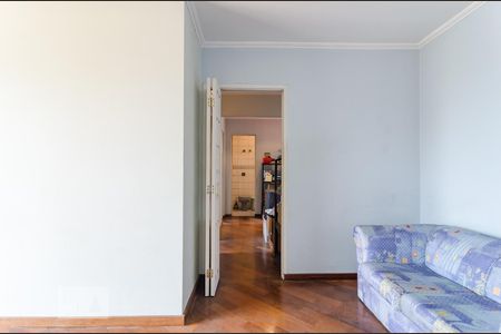 Sala de apartamento à venda com 2 quartos, 65m² em Vila Guarani, São Paulo