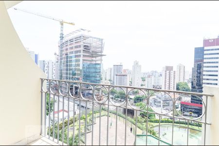 Sacada de apartamento à venda com 2 quartos, 65m² em Vila Guarani, São Paulo