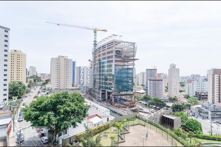 Vista da Sacada de apartamento à venda com 2 quartos, 65m² em Vila Guarani, São Paulo