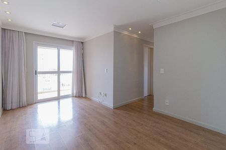 Sala de apartamento à venda com 3 quartos, 70m² em Presidente Altino, Osasco