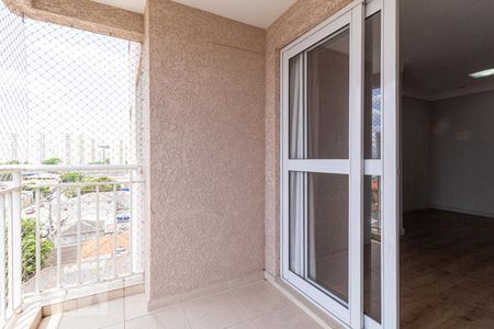 Sacada de apartamento à venda com 3 quartos, 70m² em Presidente Altino, Osasco