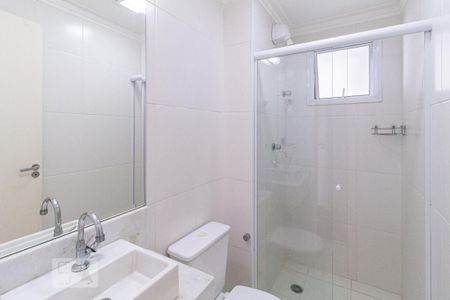 Banheiro 1 de apartamento à venda com 3 quartos, 70m² em Presidente Altino, Osasco