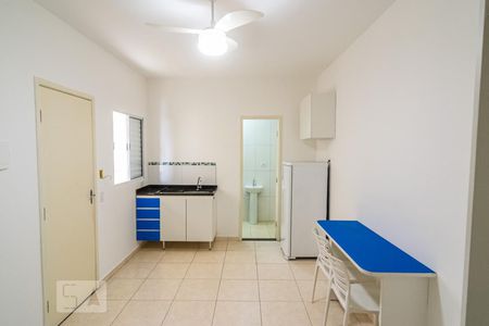 Kitnet de kitnet/studio para alugar com 1 quarto, 20m² em Vila Prudente, São Paulo