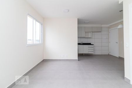 Sala/Quarto/Cozinha de kitnet/studio para alugar com 1 quarto, 32m² em Vila Graciosa, São Paulo