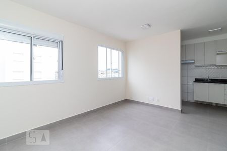 Sala/Quarto/Cozinha de kitnet/studio para alugar com 1 quarto, 32m² em Vila Graciosa, São Paulo