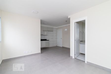 Sala/Quarto/Cozinha de kitnet/studio para alugar com 1 quarto, 32m² em Vila Graciosa, São Paulo