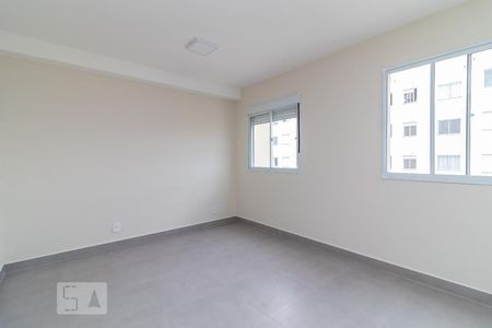 Sala/Quarto/Cozinha de kitnet/studio para alugar com 1 quarto, 32m² em Vila Graciosa, São Paulo