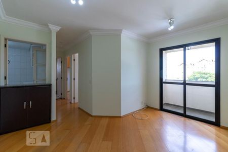 Sala de apartamento para alugar com 2 quartos, 54m² em Parque Mandaqui, São Paulo