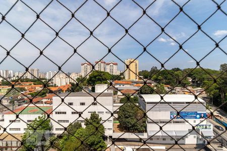 Vista da Varanda da Sala de apartamento para alugar com 2 quartos, 54m² em Parque Mandaqui, São Paulo