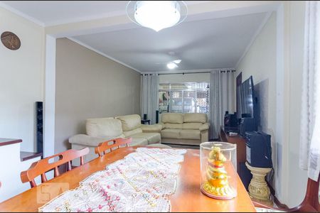 Sala de casa para alugar com 4 quartos, 210m² em São Judas, São Paulo