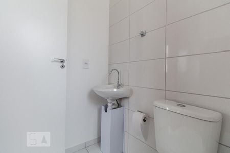 Banheiro de apartamento à venda com 2 quartos, 41m² em Vila Ema, São Paulo