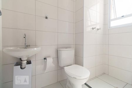 Banheiro de apartamento à venda com 2 quartos, 41m² em Vila Ema, São Paulo