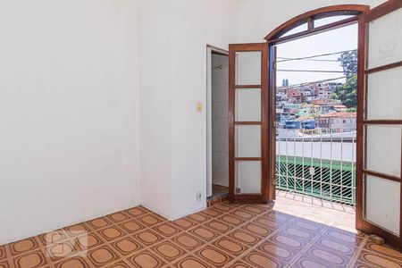 Quarto de casa para alugar com 1 quarto, 55m² em Vila Isolina Mazzei, São Paulo