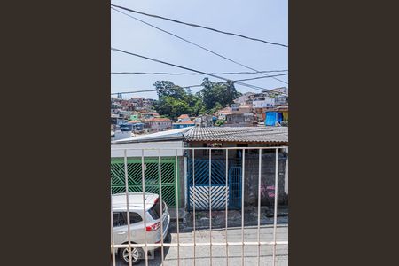 Varanda do Quarto de casa para alugar com 1 quarto, 55m² em Vila Isolina Mazzei, São Paulo