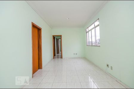 Sala de apartamento para alugar com 3 quartos, 80m² em Jardim America, Belo Horizonte