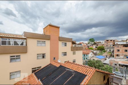 Sala de apartamento para alugar com 3 quartos, 80m² em Jardim America, Belo Horizonte