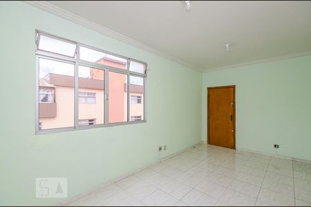 Sala de apartamento para alugar com 3 quartos, 80m² em Jardim America, Belo Horizonte