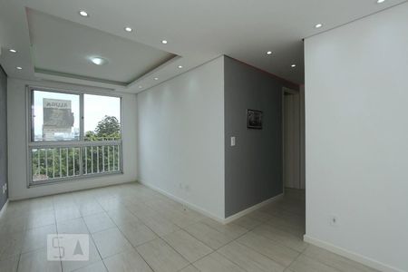 SALA de apartamento à venda com 2 quartos, 52m² em Jardim Itu Sabara, Porto Alegre