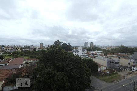 VISTA SALA de apartamento à venda com 2 quartos, 52m² em Jardim Itu Sabara, Porto Alegre