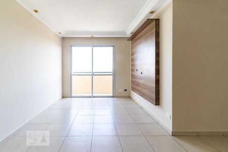 Sala de apartamento à venda com 3 quartos, 75m² em Jardim Consorcio, São Paulo