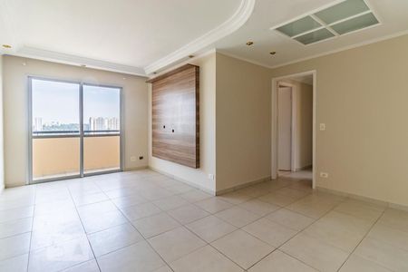 Sala de apartamento para alugar com 3 quartos, 75m² em Jardim Consorcio, São Paulo