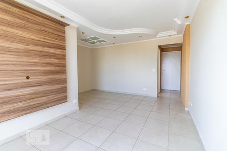 Sala de apartamento para alugar com 3 quartos, 75m² em Jardim Consorcio, São Paulo