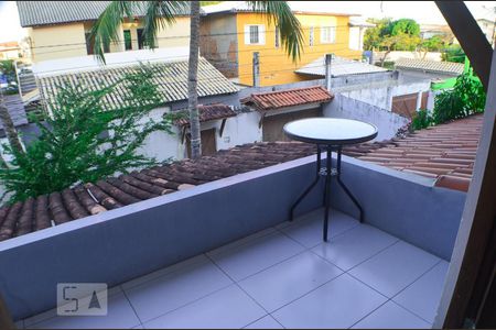 suíte 1 de casa para alugar com 3 quartos, 240m² em Stella Maris, Salvador