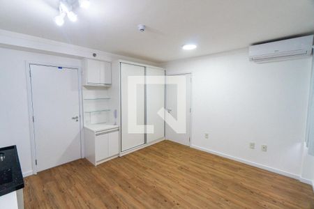 Apartamento para alugar com 25m², 1 quarto e sem vagaStudio