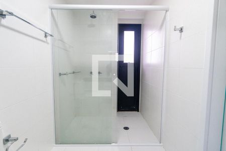 Banheiro Detalhe de apartamento à venda com 1 quarto, 25m² em Mirandópolis, São Paulo