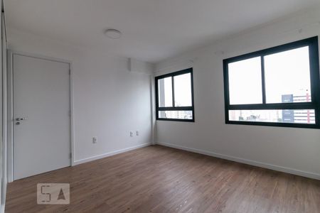 Studio à venda com 25m², 1 quarto e sem vagaSala