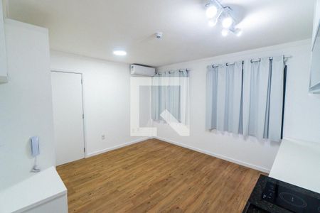 Studio de apartamento à venda com 1 quarto, 25m² em Mirandópolis, São Paulo
