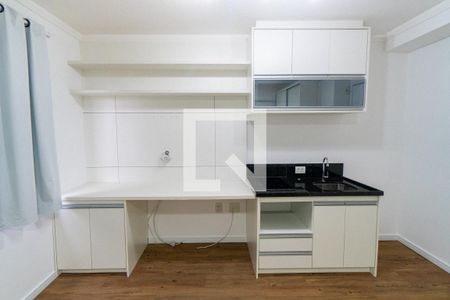 Studio de apartamento para alugar com 1 quarto, 25m² em Mirandópolis, São Paulo