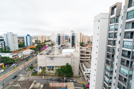 Vista do Studio de apartamento à venda com 1 quarto, 25m² em Mirandópolis, São Paulo