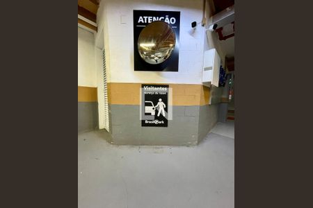 Apartamento para alugar com 50m², 1 quarto e sem vaga Apartamento para alugar com 50m², 1 quarto e sem vagaArea Comum - Garagem