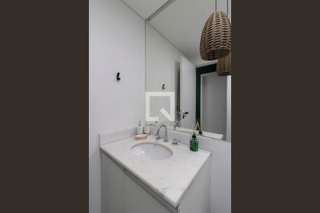 Apartamento para alugar com 50m², 1 quarto e sem vaga Apartamento para alugar com 50m², 1 quarto e sem vagaBanheiro