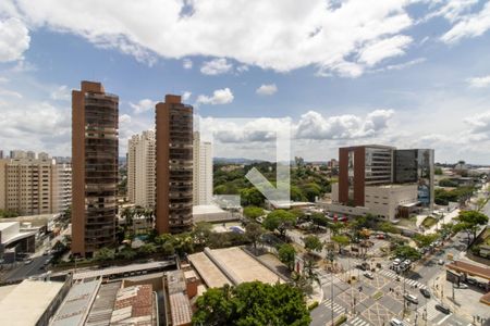 Varanda de apartamento para alugar com 1 quarto, 50m² em Centro, Guarulhos