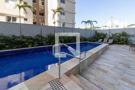Apartamento para alugar com 50m², 1 quarto e sem vaga Apartamento para alugar com 50m², 1 quarto e sem vagaÁrea Comum - Piscina