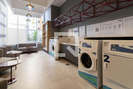 Apartamento para alugar com 50m², 1 quarto e sem vaga Apartamento para alugar com 50m², 1 quarto e sem vagaÁrea Comum - Lavandeira