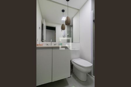 Apartamento para alugar com 50m², 1 quarto e sem vaga Apartamento para alugar com 50m², 1 quarto e sem vagaBanheiro