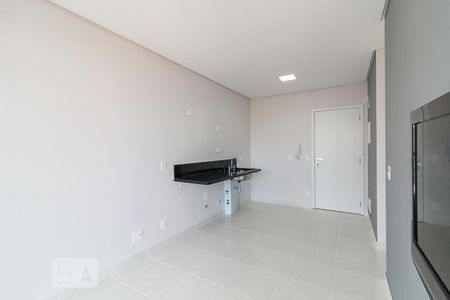 Sala de apartamento para alugar com 1 quarto, 45m² em Centro, Guarulhos