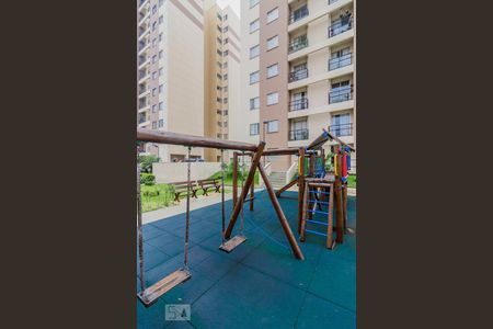 Playground de apartamento à venda com 3 quartos, 62m² em Jardim Cambui, Santo André