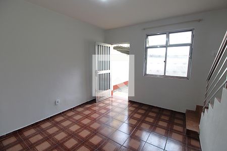 Sala de casa para alugar com 2 quartos, 80m² em Madureira, Rio de Janeiro