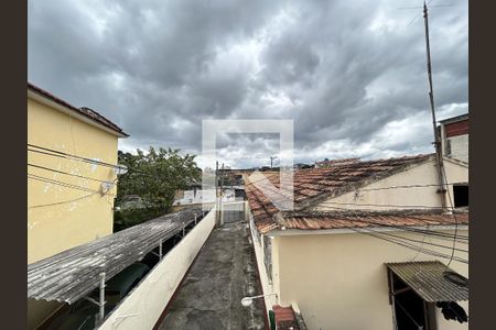 Vista da Suíte de casa para alugar com 2 quartos, 80m² em Madureira, Rio de Janeiro