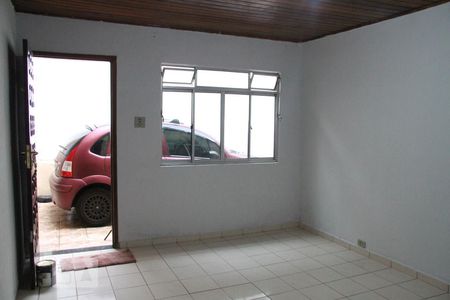 Sala de casa para alugar com 2 quartos, 153m² em Jardim Panorama (zona Leste), São Paulo