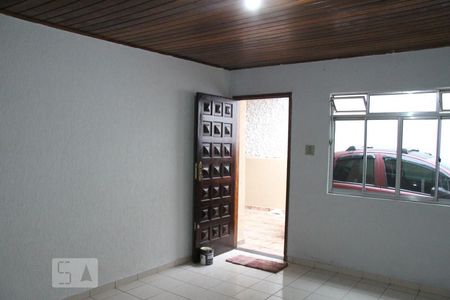 Sala de casa para alugar com 2 quartos, 153m² em Jardim Panorama (zona Leste), São Paulo