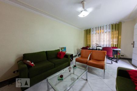 Sala de casa à venda com 4 quartos, 200m² em Vila Picinin, São Paulo